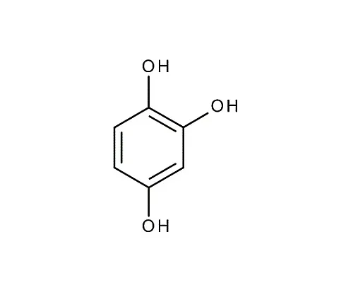 61-0382-28　［Discontinued］1,2,4-Trihydroxybenzene for Synthesis 843791 5G　8.43791.0005