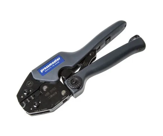 63-7476-72 Pressmaster Ratchet Crimping Tool for Terminal 4300-2435
