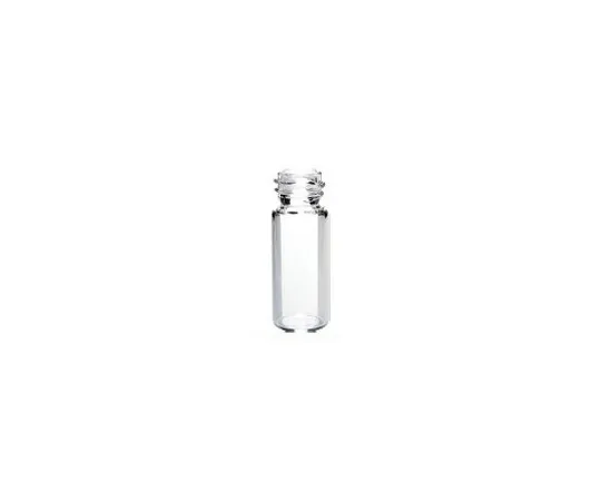 63-8591-55　［Discontinued］Wide Mouth Vial 1.5 mL Transparent 100 Pieces