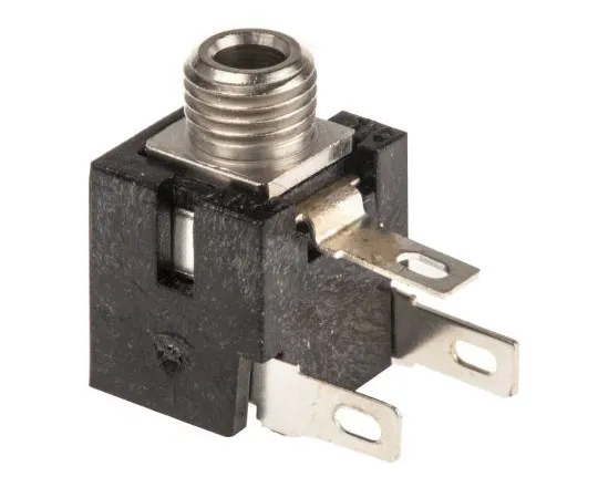 63-7492-89 Switchcraft 2.5 mm Chassis Mount Mono Jack Socket MDSL2ARA