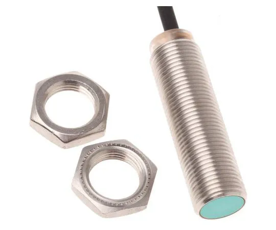 63-7463-26 Pepperl + Fuchs Inductive Sensor 2 mm Detection, M12 x 1, NC, 40mm Length, 5 → 60 V dc supply voltage NCB2-12GM40-Z1