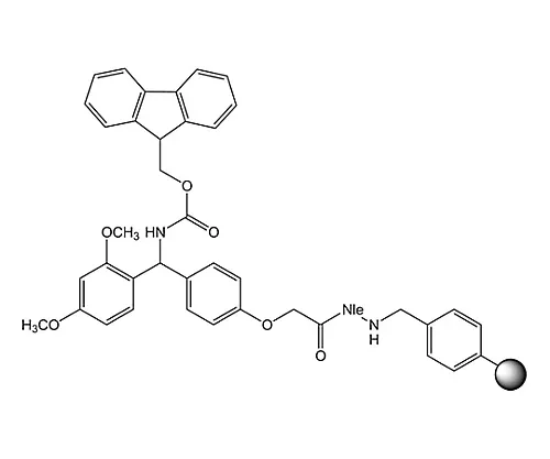 61-0398-89　［Discontinued］Rink Amide AM Resin (200-400 Mesh) 855004 25G　8550040025