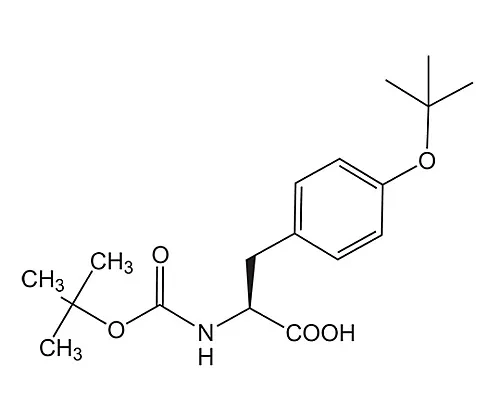 61-0392-65　［Discontinued］Boc-Tyr(Tbu)-OH 853023 1G　8.53023.0001