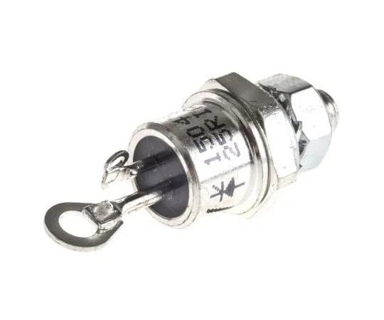 63-7522-64 Vishay, VS-25RIA120M, Thyristor, 1200V 25A, 60mA 2-Pin, TO-48 VS-25RIA120M