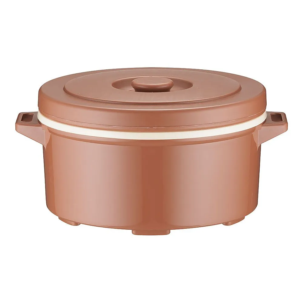 62-6378-10 Plastic warm food can for miso soup (small) DF-M2
