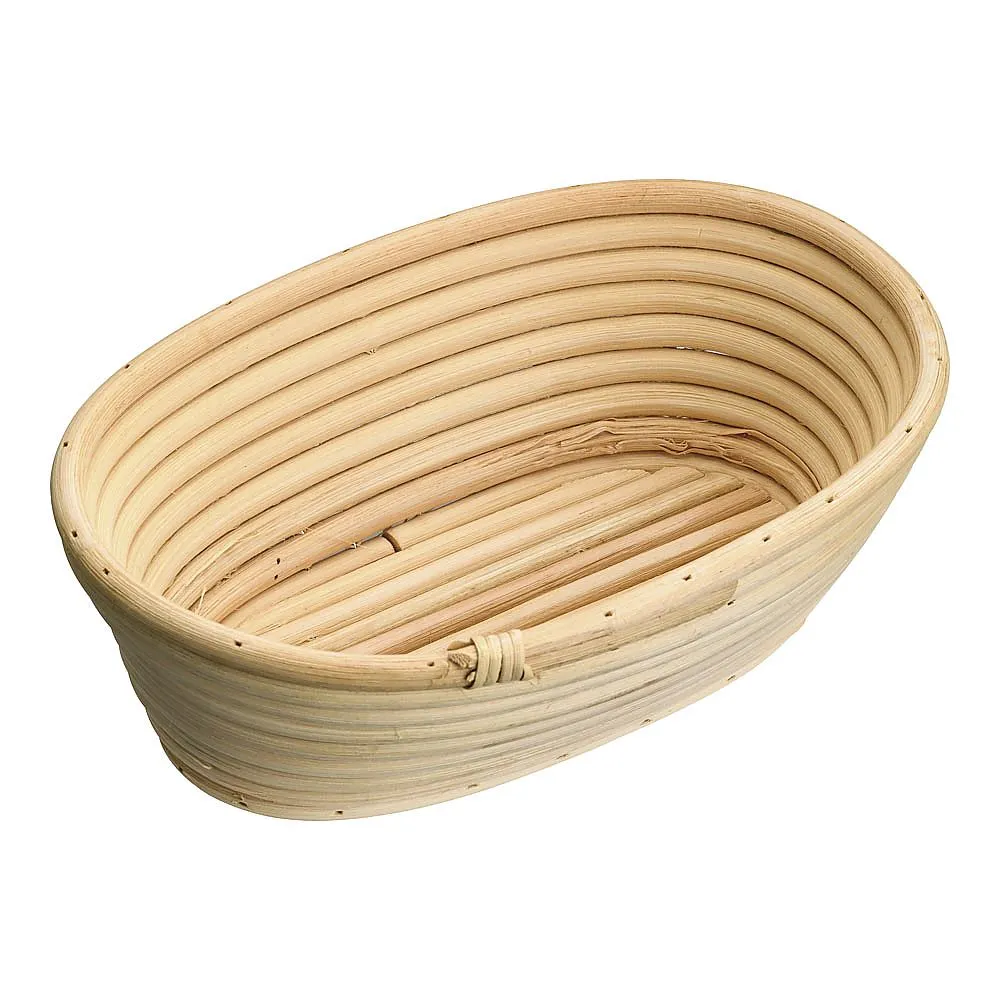 62-6576-02 Murano (Murano) Rattan Fermentation Basket Small Size Large