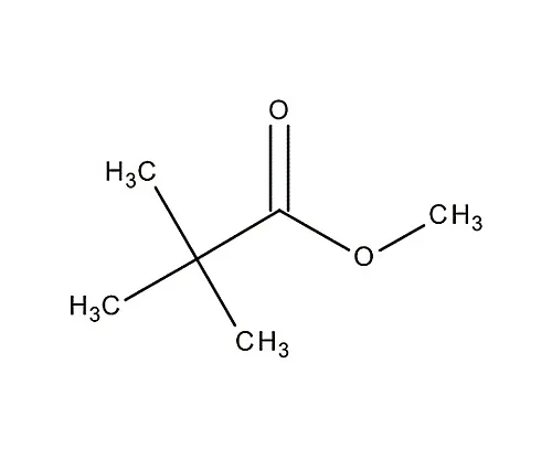 61-0357-46　［Discontinued］Methyl Pivalate for Synthesis 818736 100mL　8.18736.0100