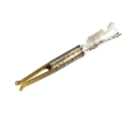 63-7488-28 TE Connectivity AMPLIMITE HDP-22 Series size 22 Female Crimp D-sub Connector Contact, Gold over Nickel Plated Signal, 1658686-4
