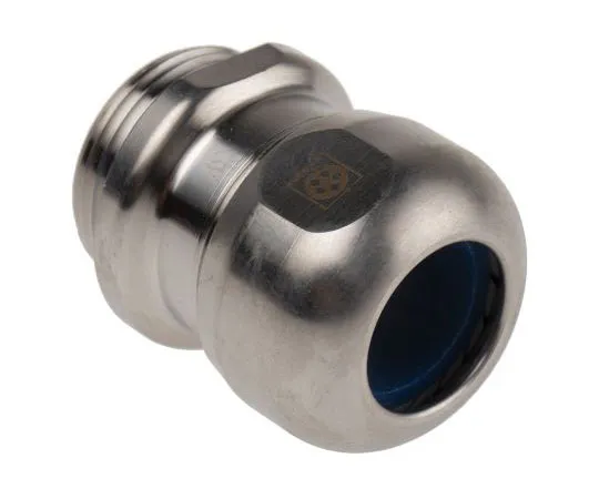 63-7366-66 Lapp Skintop Inox SC M25 Cable Gland, Stainless Steel, IP68, IP69 53806726