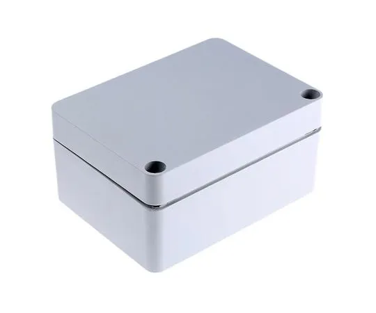 63-7412-56 Rose Mini-Polyglas, PET Wall Box, IP66, 100mm x 200 mm x 150 mm 212015000