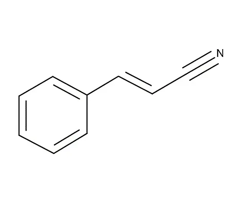 61-0361-18　［Discontinued］Cinnamonitrile for Synthesis 820349 25mL　8.20349.0025