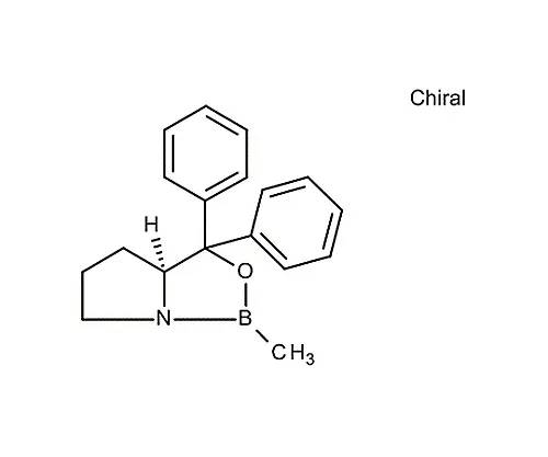 61-0382-90　［Discontinued］(S)-2-Methyl-Cbs-Oxazaborolidine (1m Toluene) for Synthesis 843840 25mL　8.43840.0025
