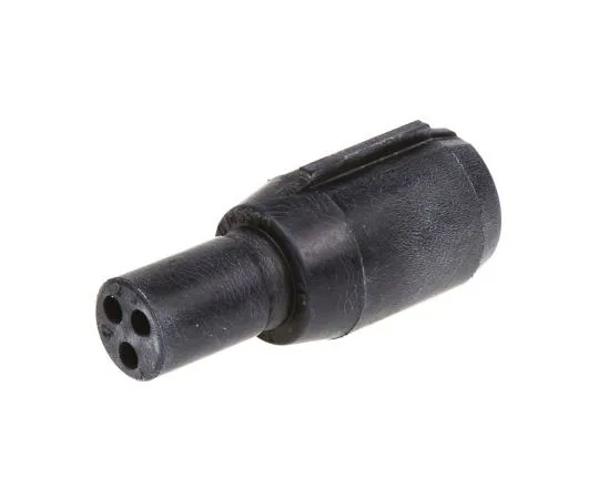 63-7498-19 ITT Cannon Mini Sure-Seal Series Cable Mount Connector, 3 contacts Socket 120-8551-101