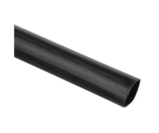 63-7425-27 RS PRO Black Halogen Free Heat Shrink Tubing 9.5mm Sleeve Dia. x 1.2m Length 2:1 Ratio 211-6242