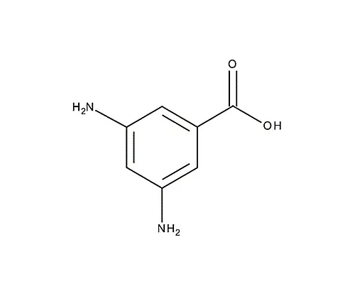 61-0361-64　［Discontinued］3,5-Diaminobenzoic Acid for Synthesis 820405 250G　8.20405.0250