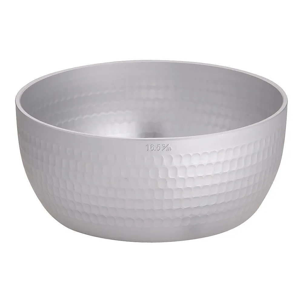62-6344-60 Aluminum Yato Tokonabe 16.5 cm AYT0816