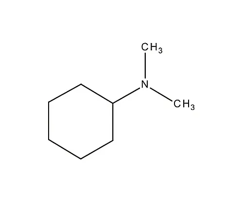 61-0356-57　［Discontinued］N,N-Dimethylcyclohexylamine for Synthesis 818638 100mL　8.18638.0100
