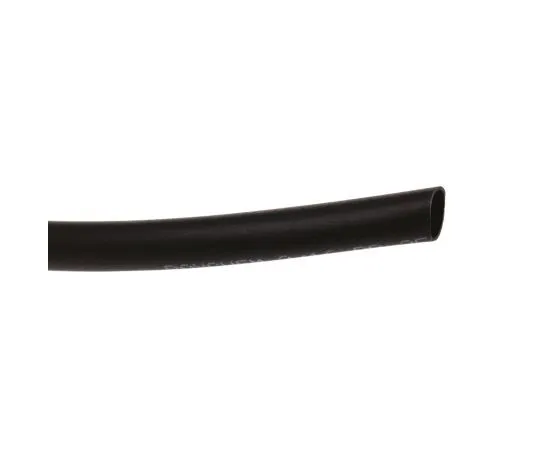 63-7430-36 TE Connectivity Black No Heat Shrink Tubing 4.8mm Sleeve Dia. x 10m Length, DR-25 Series 2:1 Ratio DR-25-3/16-0-10