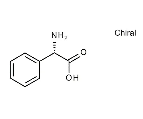 61-0355-12　［Discontinued］L-(+)-Α-Aminophenylacetic Acid for Optical Resolution for Synthesis 818457 25G　8.18457.0025