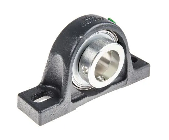63-7402-34 Plummer Block Ho*** PASE40-XL-N, 40mm ID PASE40-XL-N
