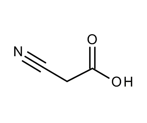61-0325-08　［Discontinued］Cyanoacetic Acid for Synthesis 800252 250G　8.00252.0250