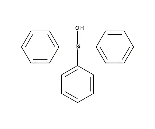 61-0354-73　［Discontinued］Triphenylsilanol for Synthesis 818406 25G　8.18406.0025