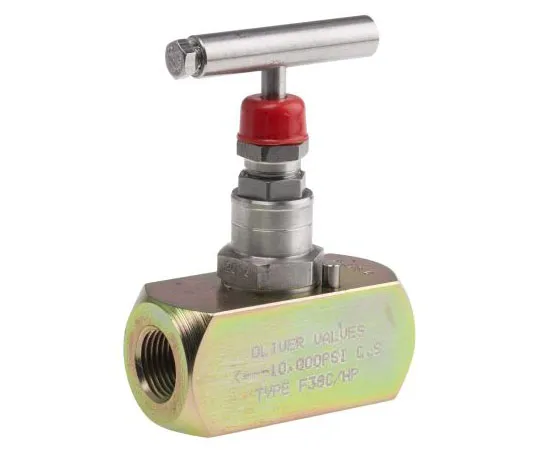 63-7476-86 RS PRO Line Mounting Hydraulic Flow Control Valve, NPT 3/8, 700 bar 297-5934