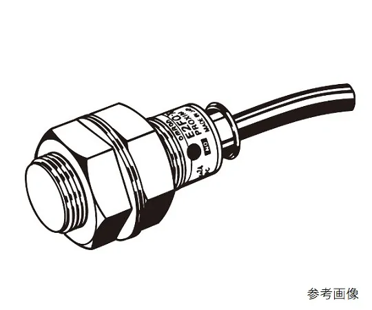 62-4823-93 Chemical resistance type proximity sensor E2FQ E2FQ-X5D1 2M