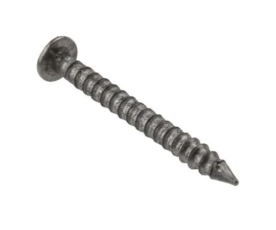 63-7518-46 RS PRO Bright Steel Ring Shank Nails; 25mm x 2mm; 500g Bag 385-0325