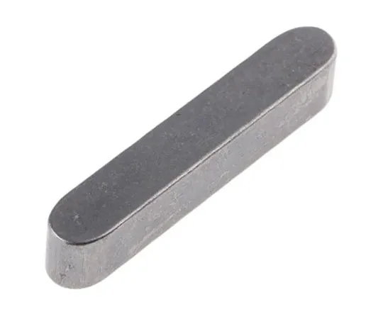 63-7480-59 30 x 5 x 5mm Steel Feather Key 302-4093