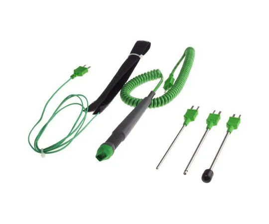 63-7499-22 RS PRO Air, Surface Temperature Probe, Type K, max. +1100 °C 342-9151