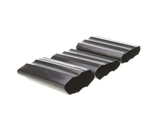 63-7391-39 Alpha Wire Black Heat Shrink Tubing 63.5mm Sleeve Dia. x 152mm Length, FIT-621 Series 5.6:1 Ratio F62121/2 BK072