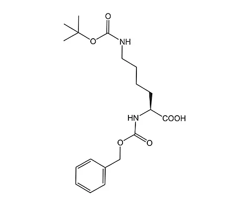61-0395-50　［Discontinued］Z-Lys(Boc)-OH (Cryst.) 854031 5G　8.54031.0005