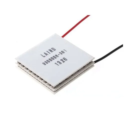 63-7418-21 Peltier Module, 34.51W, 6A, 15.5V, 40 x 40mm 2SC055045-127-63L