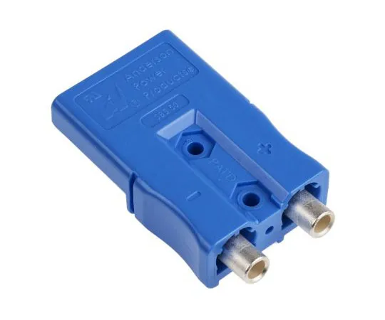 63-7386-29 SBS Series 2 Way Male 110A Connector Kit SBS50BLU#8