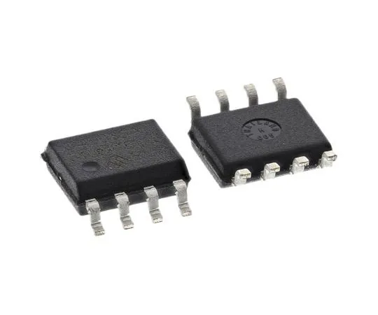 63-7359-13 Microchip 24LC32A-I/SN, 32kbit Serial EEPROM Memory, 900ns 8-Pin SOIC I2C 24LC32A-I/SN
