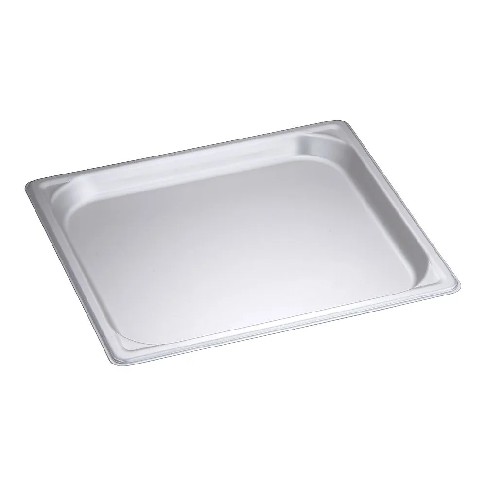 62-6361-68 Aluminum Hotel Pan (Alumite Sulfate) 2/3 x 25 mm Meister