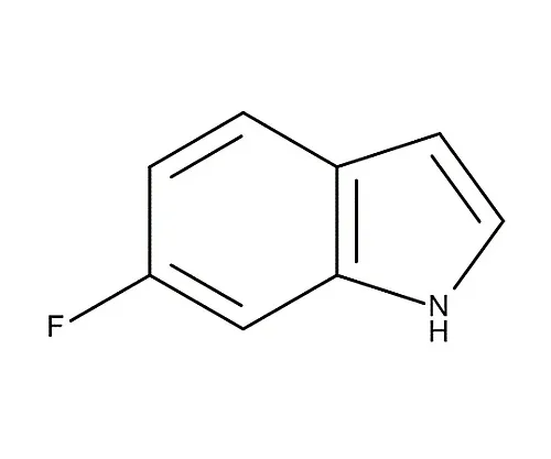 61-0350-14　［Discontinued］6-Fluoroindole for Synthesis 814875 5G　8.14875.0005