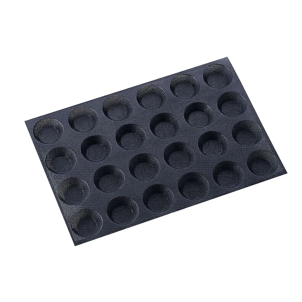 62-6570-88 Flexipan Air 24 Pieces Tartlet (Yen) WDM1401