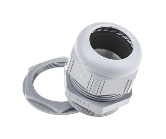 63-7410-17 Lapp Skintop PG42 Cable Gland With Locknut, Polyamide, IP68 53015080+53015080
