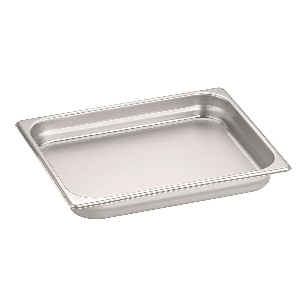 62-6358-82 18-8 Gastronomic Pan 1/2 40 mm AGS0613