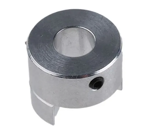 63-7536-60 Ruland Jaw Coupling MJS19-8-A, Set Screw MJS19-8-A