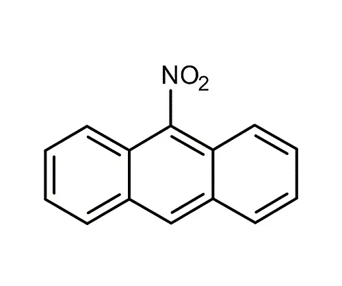 61-0376-12　［Discontinued］9-Nitroanthracene for Synthesis 841263 1G　8.41263.0001