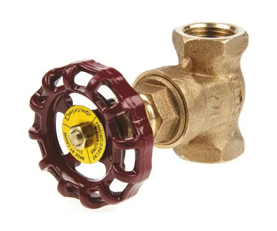 63-7464-11 RS PRO Gate Valve, 1/2in 282-0799