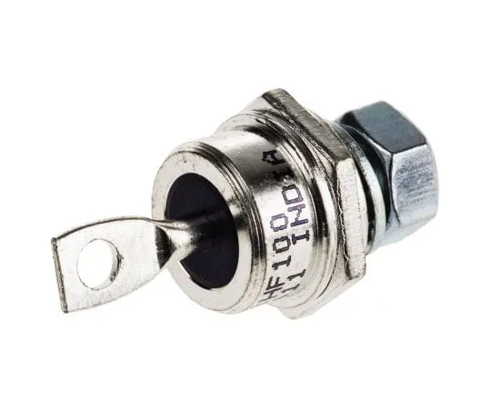 63-7522-90 Vishay 1000V 40A, Silicon Junction Diode, 2-Pin DO-5 VS-40HF100 VS-40HF100