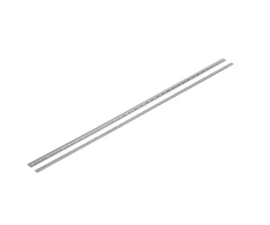 63-7501-05 Pinet Steel Piano Style Hinge, 1020mm x 20mm x 0.8mm 40-2-4542