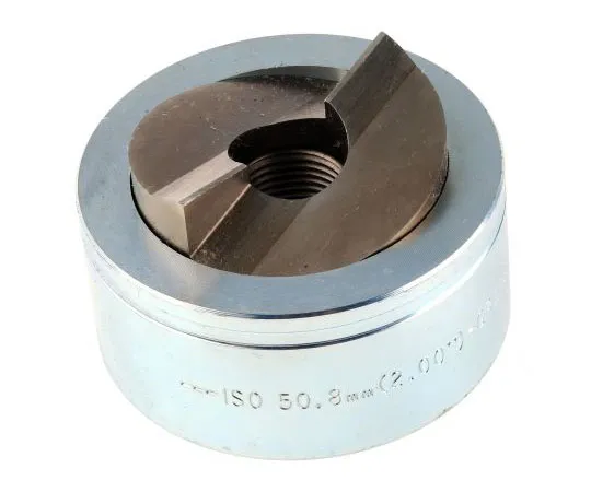 63-7507-51 Greenlee Punch and Die Tool, Hydraulic, Circular 50mm 50069632