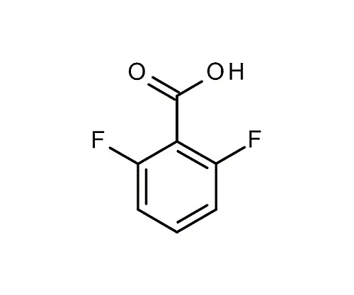 61-0379-39　［Discontinued］2,6-Difluorobenzoic Acid for Synthesis 841630 5G　8.41630.0005