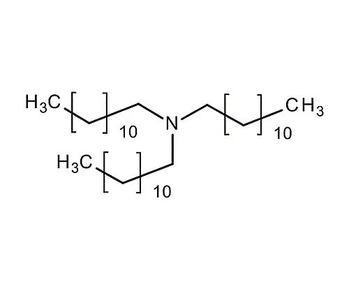 61-0367-34　［Discontinued］Tridodecylamine for Synthesis 821160 250mL　8.21160.0250