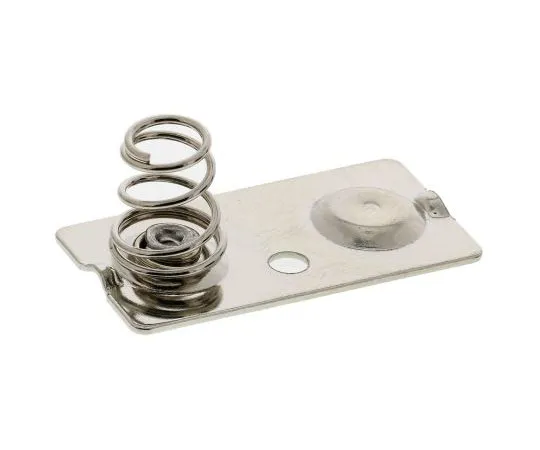 63-7511-04 Keystone A, AA Battery Contact, Coil Spring Contact 5212
